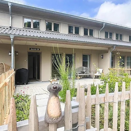 Gut Jarnitz Nyaraló Ralswiek