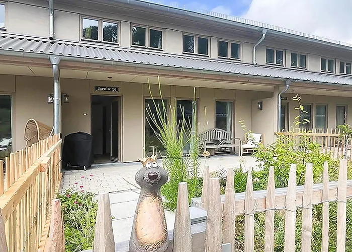 Gut Jarnitz Nyaraló Ralswiek