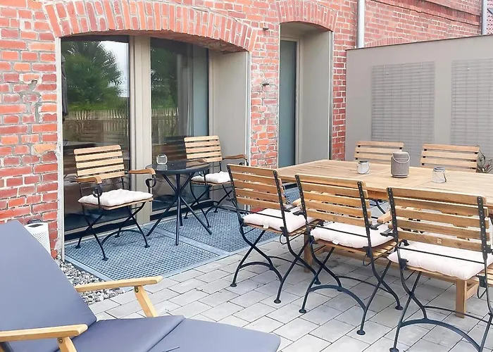 Gut Jarnitz Nyaraló *